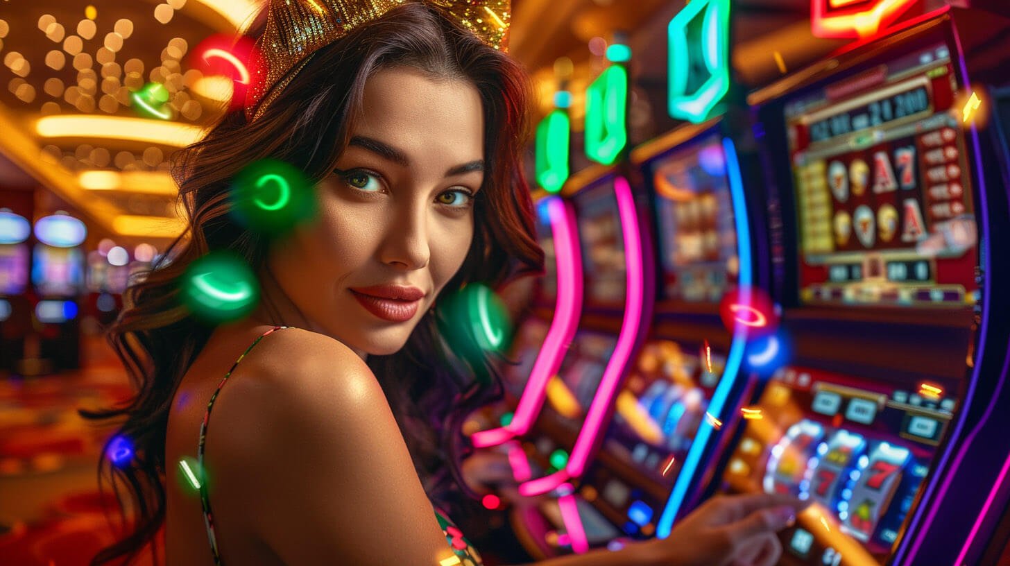 Meja live casino luxsury dengan dealer sungguhan siaran langsung